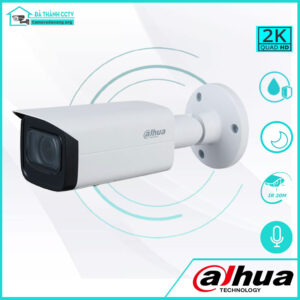 Camera HDCVI Dahua DH-HAC-HFW2501TUP-Z-A Ngoài Trời Cố Định