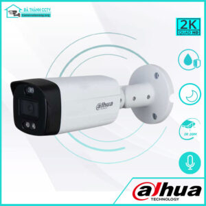 Camera HDCVI Dahua DH-HAC-ME1509THP-A-PV Ngoài Trời Cố Định