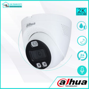 Camera HDCVI Dahua DH-HAC-ME1509TQP-A-PV Ngoài Trời Cố Định