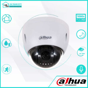 Camera HDCVI Dahua DH-SD42215-HC-LA Ngoài Trời Xoay 360