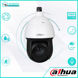 Camera HDCVI Dahua DH-SD49225-HC-LA Ngoài Trời Xoay 360