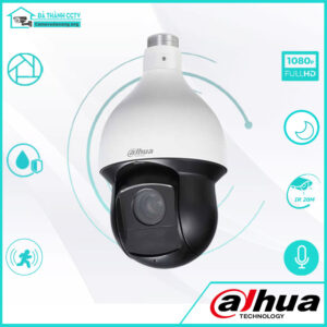 Camera HDCVI Dahua DH-SD59225-HC-LA Ngoài Trời Xoay 360