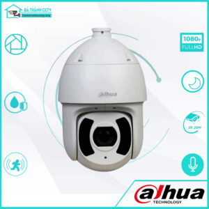 Camera HDCVI Dahua DH-SD6CE225I-HC Ngoài Trời Xoay 360