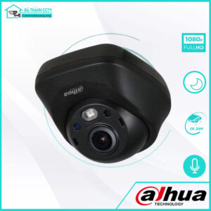 Camera HDCVI Dahua DH-HAC-HMW3200LP Trong Nhà Cố Định