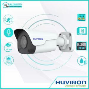 Camera IP Huviron Bullet HU-NP225DMT/I5E-AF Hồng Ngoại