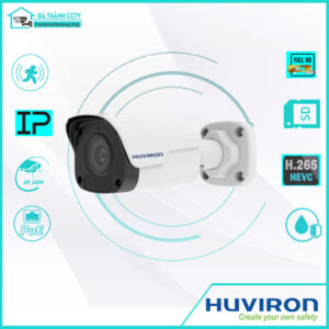 Camera IP Huviron HU-NP247M/I3E Hồng Ngoại