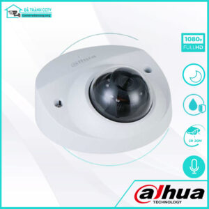 Camera IP Dahua DH-IPC-HDBW3231FP-M Ngoài Trời Cố Định