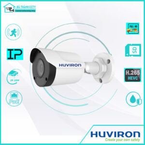 Camera IP Huviron HU-NP242D/I3E Hồng Ngoại