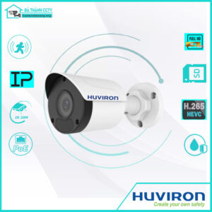 Camera IP Huviron HU-NP222DS/I5E Hồng Ngoại