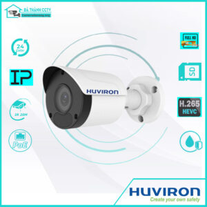 Camera IP Huviron HU-NP241ADFT/I3E Hồng Ngoại