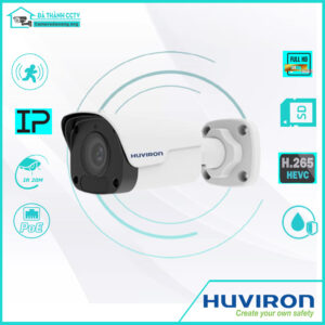 Camera IP Huviron HU-NP241DMT/I3E Hồng Ngoại