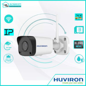 Camera IP Huviron HU-NP243DW/I3 Hồng Ngoại