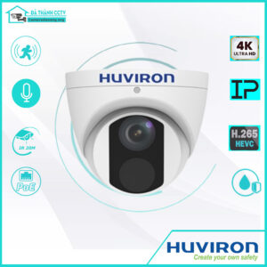 Camera IP Huviron Cố Định HU-ND822DMST/I5E Hồng Ngoại