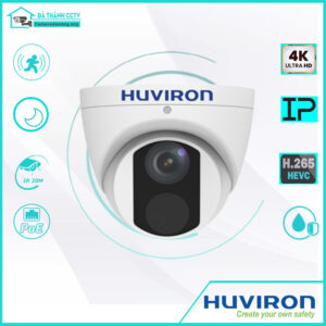 Camera IP Huviron Cố Định HU-ND822/I3E Hồng Ngoại