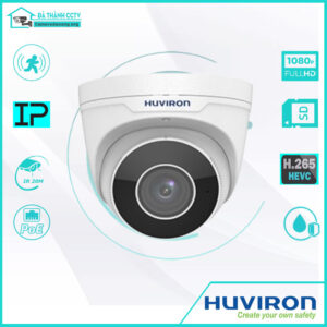 Camera IP Huviron Dome HU-ND222DMT/I4E-AF Hồng Ngoại