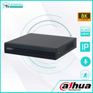 Đầu Ghi Hình Camera IP 128 Kênh Dahua DHI-NVR608H-128-XI