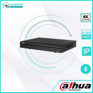 Đầu Ghi Hình Camera IP 16 kênh Dahua DHI-NVR4116HS-4KS2/L