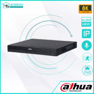 Đầu Ghi Hình Camera IP 16 Kênh Dahua DHI-NVR5216-16P-EI