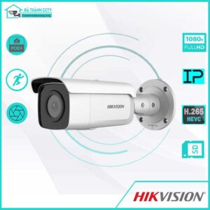 Camera IP Hikvision DS-2CD2T26G2-2I Ngoài Trời Cố Định