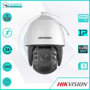 Camera IP Hikvision DS-2DE7A232IW-AEB Ngoài Trời Xoay 360