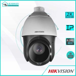 Camera IP Hikvision DS-2DE4425IW-DE Ngoài Trời Xxoay 360