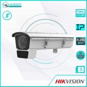 Camera IP Hikvision DS-2CD7026G0/EP-IH (11-40mm) Nhận Dạng Biển Số