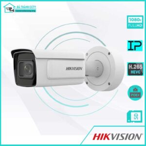 Camera IP Hikvision DS-2CD7A26G0/P-IZS (2.8-12mm) Nhận Dạng Biển Số