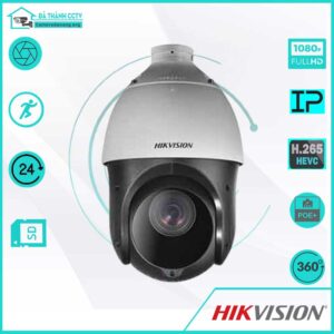 Camera IP Hikvision DS-2DE4215IW-DE Quay Quét Ngoài Trời