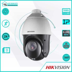 Camera IP Hikvision DS-2DE4225IW-DE Quay Quét Ngoài Trời