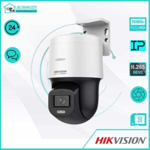 Camera IP Hikvision DS-2DE2C200SCG-E Quay Quét Trong Nhà