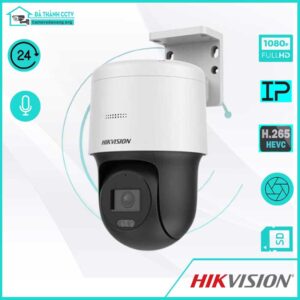 Camera IP Hikvision DS-2DE2C400MW-DE Quay Quét Trong Nhà