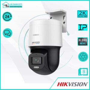 Camera IP Hikvision DS-2DE2C400SCG-E Quay Quét Trong Nhà
