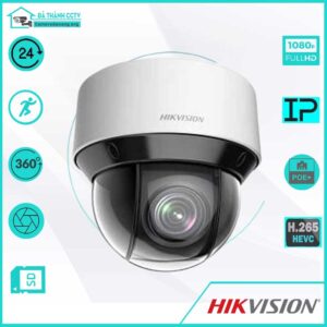 Camera IP Hikvision DS-2DE4A225IW-DE Trong Nhà Xoay 360