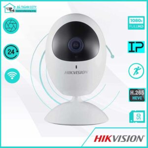 Camera IPC consumer Hikvision DS-2CV2U21FD-IW (SH-IVB21UF-IW) Trong Nhà Quay Quét