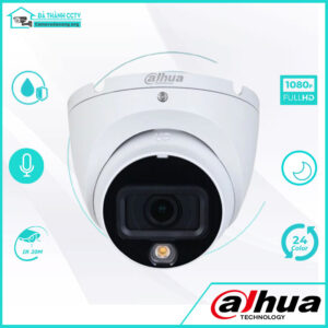 Camera HDCVI Dahua DH-HAC-HDW1200TLMP-IL-A Ngoài Trời Cố Định