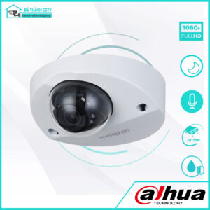 Camera HDCVI Dahua DH-HAC-HDBW3200FP-M Ngoài Trời Cố Định