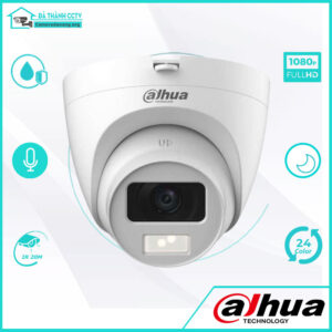 Camera HDCVI Dahua DH-HAC-HDW1200CLQP-IL-A Ngoài Trời Cố Định