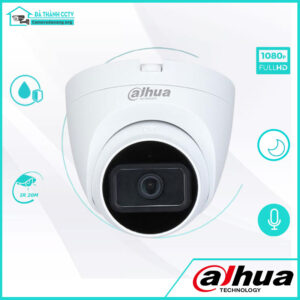 Camera HDCVI Dahua DH-HAC-HDW1200TMQP-A Ngoài Trời Cố Định