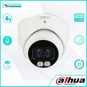 Camera HDCVI Dahua DH-HAC-HDW1200TP-IL-A Ngoài Trời Cố Định