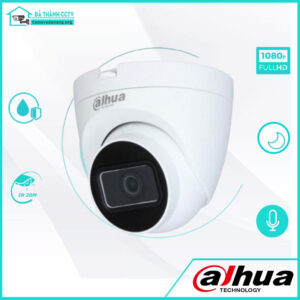 Camera HDCVI Dahua DH-HAC-HDW1200TQP-A Ngoài Trời Cố Định