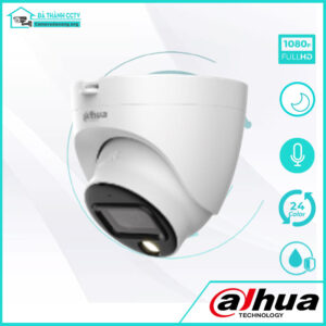 Camera HDCVI Dahua DH-HAC-HDW1239TLQP-A-LED-S2 Ngoài Trời Cố Định