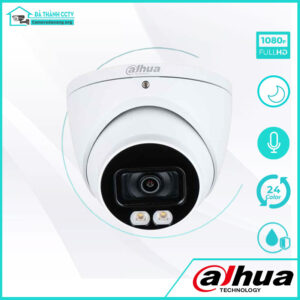Camera HDCVI Dahua DH-HAC-HDW1239TP-A-LED-S2 Ngoài Trời Cố Định