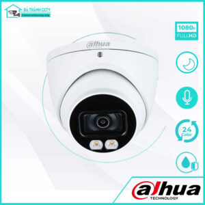 Camera HDCVI Dahua DH-HAC-HDW1239TP-LED-S2 Ngoài Trời Cố Định