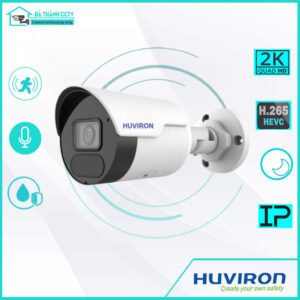 Camera IP Huviron bullet HU-NP541DMST/I5E Hồng Ngoại