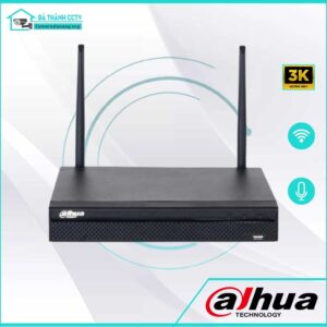 Đầu Ghi Hình Camera IP Wifi 4 kênh Dahua DHI-NVR1104HS-W-S2-FCC