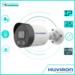 Camera IP Huviron bullet HU-NP442DMFT/3E Hồng Ngoại
