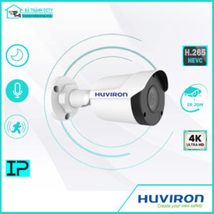 Camera IP Huviron bullet HU-NP841DMST/I5E Hồng Ngoại