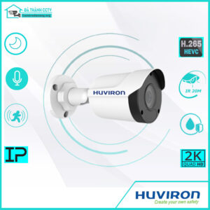 Camera IP Huviron Bullet HU-NP542D/I3E Hồng Ngoại