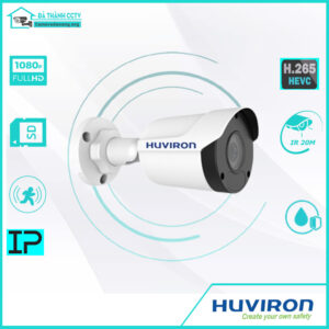 Camera IP Huviron bullet HU-NP441D/I3E Hồng Ngoại
