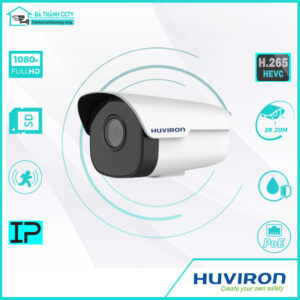Camera IP Huviron bullet HU-NP344/I6E Hồng Ngoại